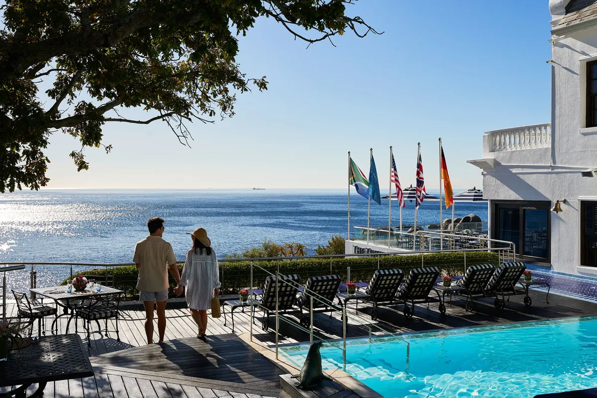 The Twelve Apostles Hotel & Spa — photo 19