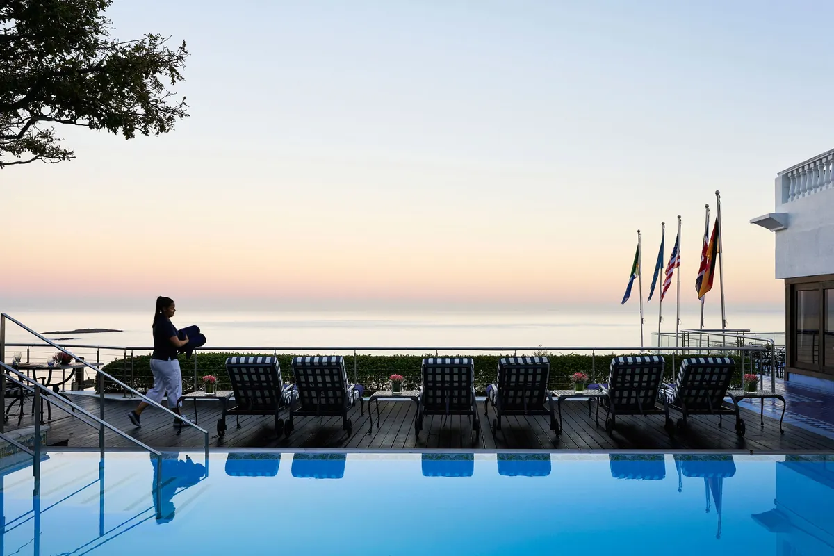 The Twelve Apostles Hotel & Spa — photo 20
