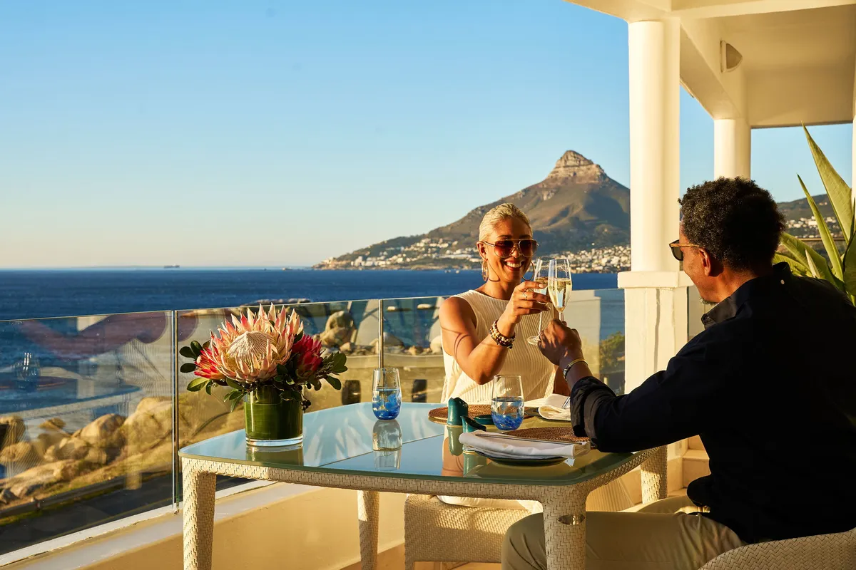 The Twelve Apostles Hotel & Spa — photo 21