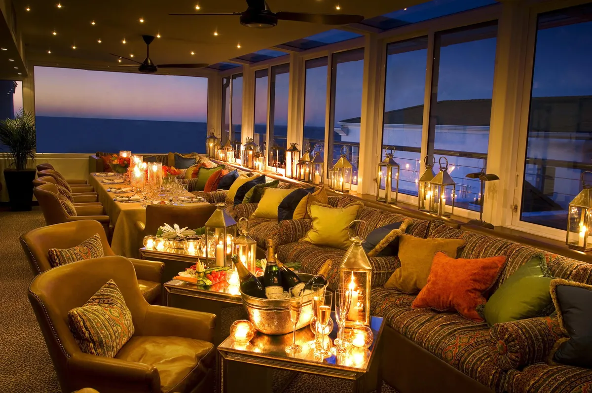The Twelve Apostles Hotel & Spa — photo 8