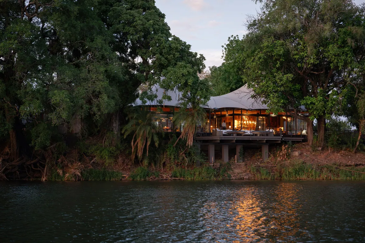 Thorntree River Lodge — photo 11