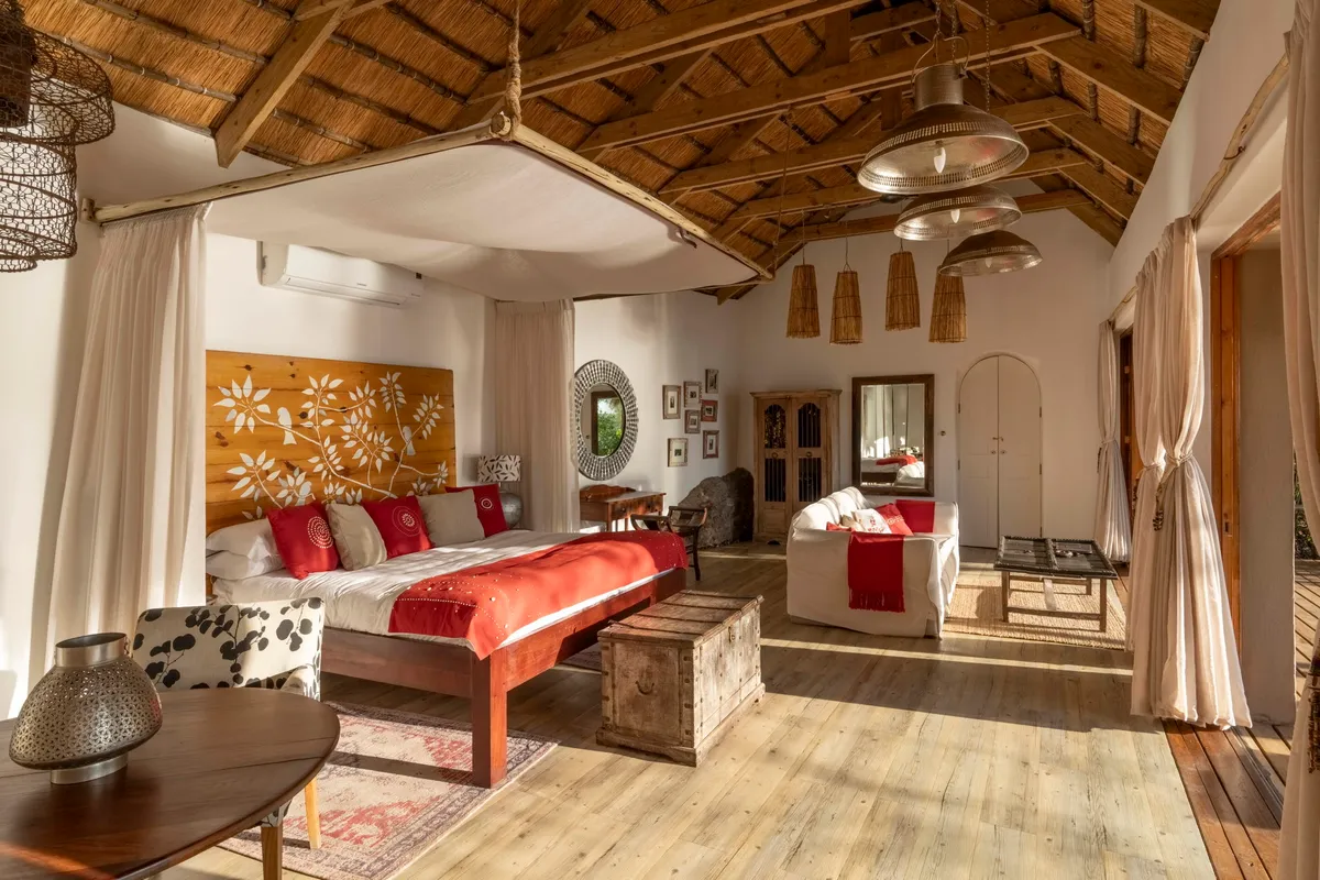 Tongabezi Lodge — photo 10