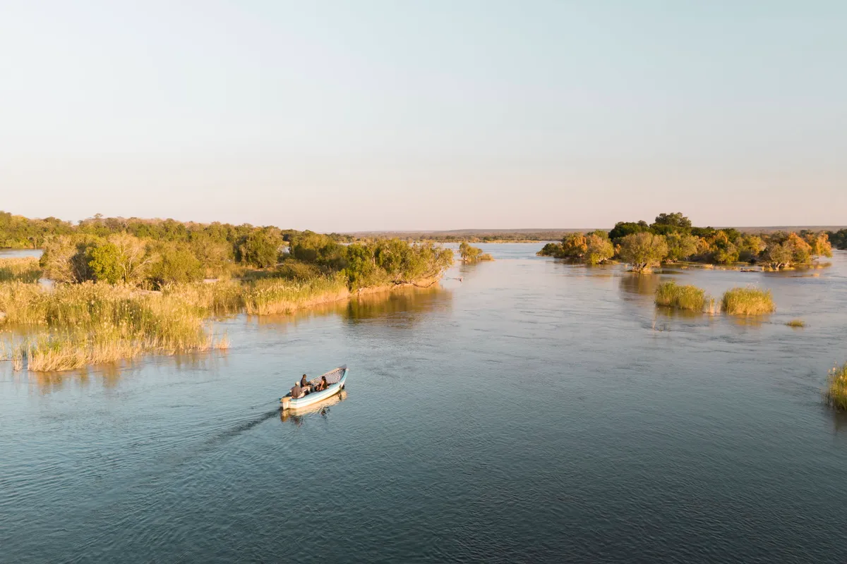 Tongabezi Lodge — photo 100