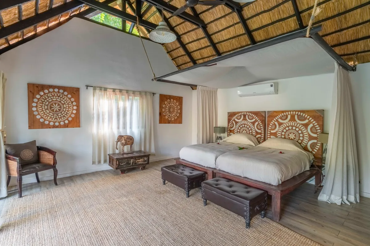 Tongabezi Lodge — photo 105