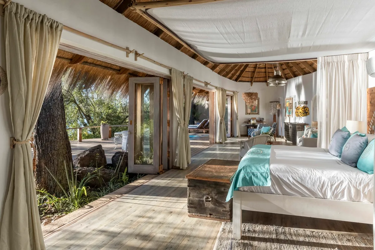 Tongabezi Lodge — photo 108