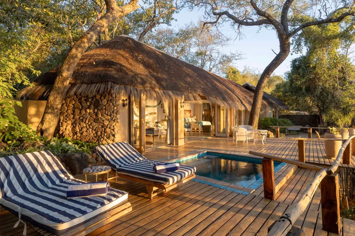 Tongabezi Lodge — photo 109