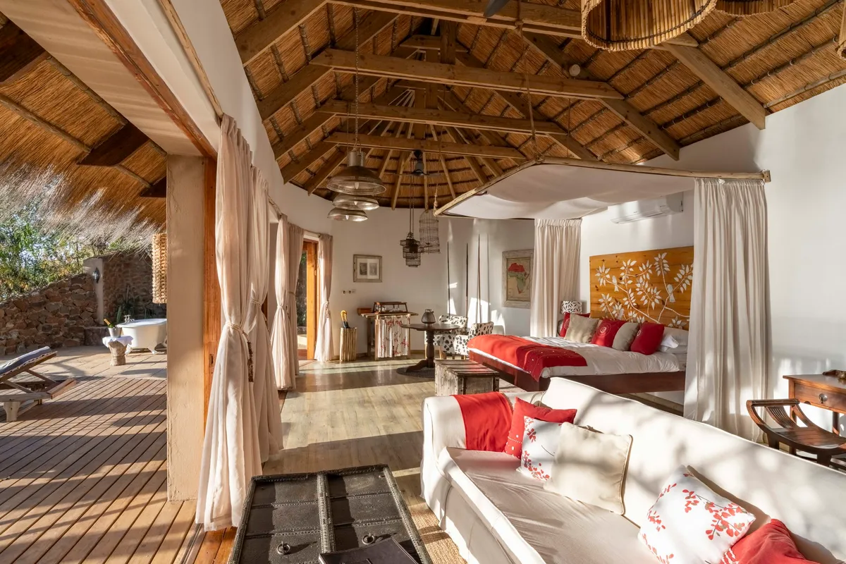 Tongabezi Lodge — photo 11