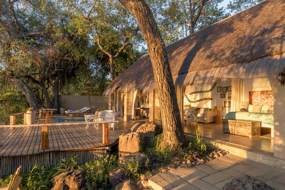 Tongabezi Lodge — photo 110