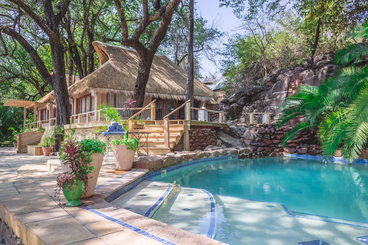 Tongabezi Lodge — photo 112