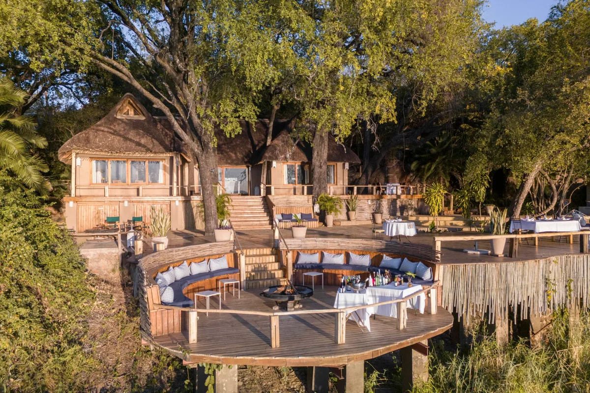 Tongabezi Lodge — photo 113
