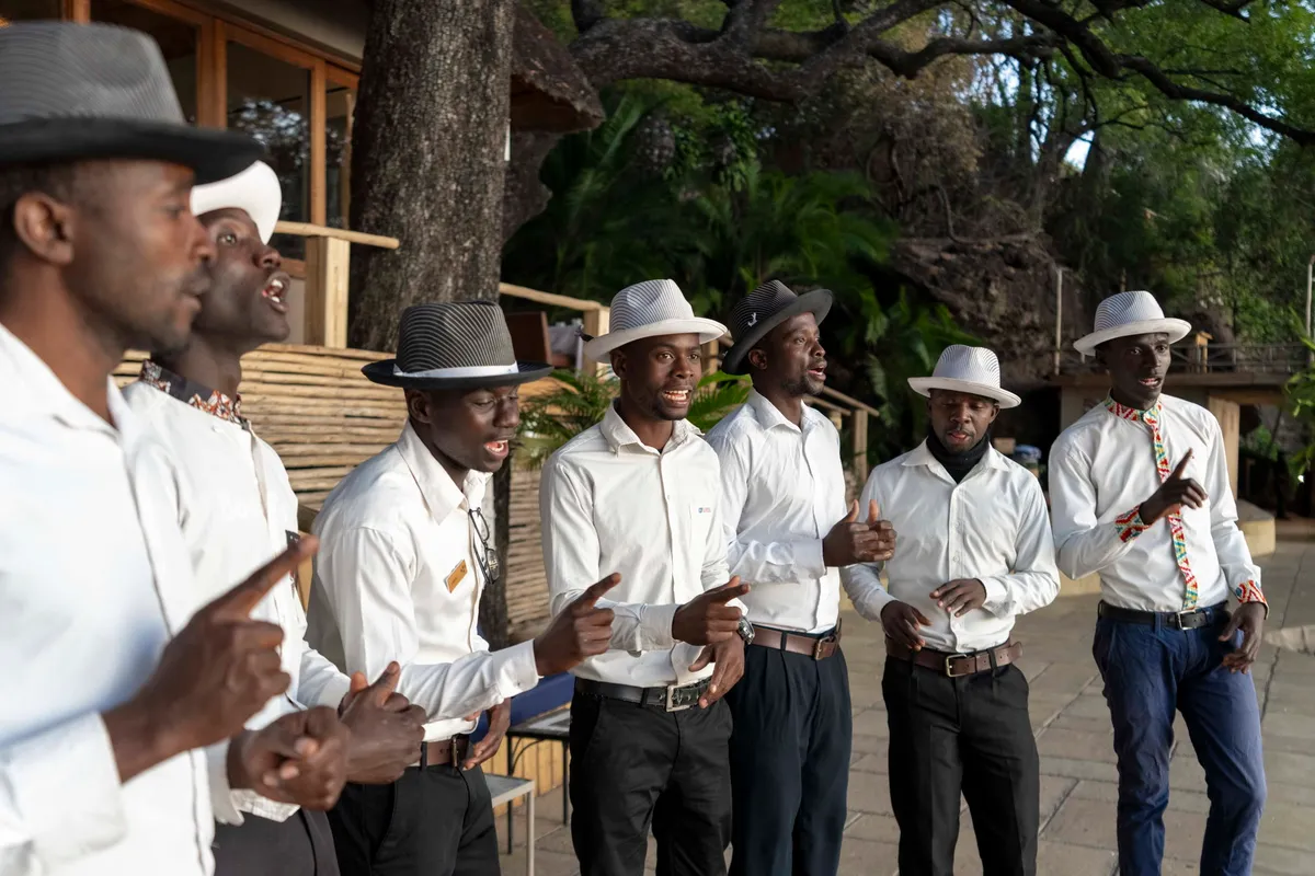 Tongabezi Lodge — photo 116