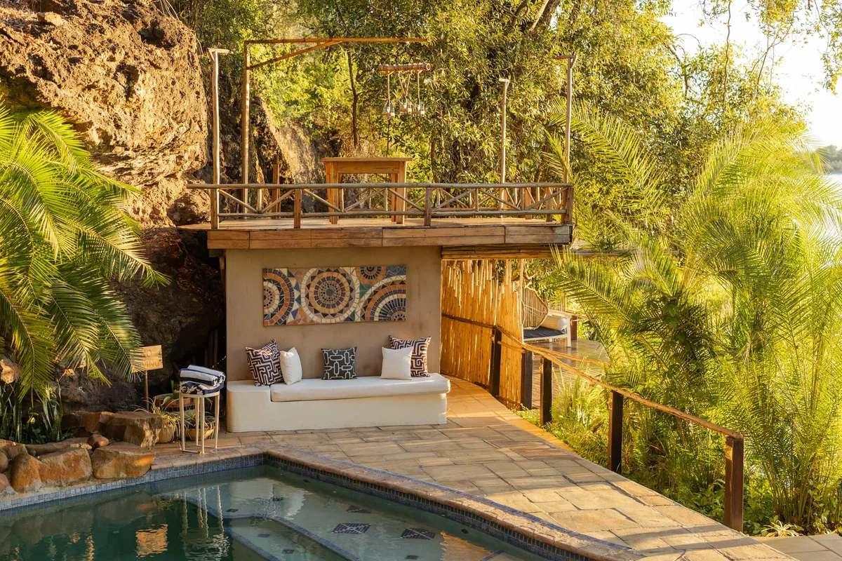 Tongabezi Lodge — photo 118