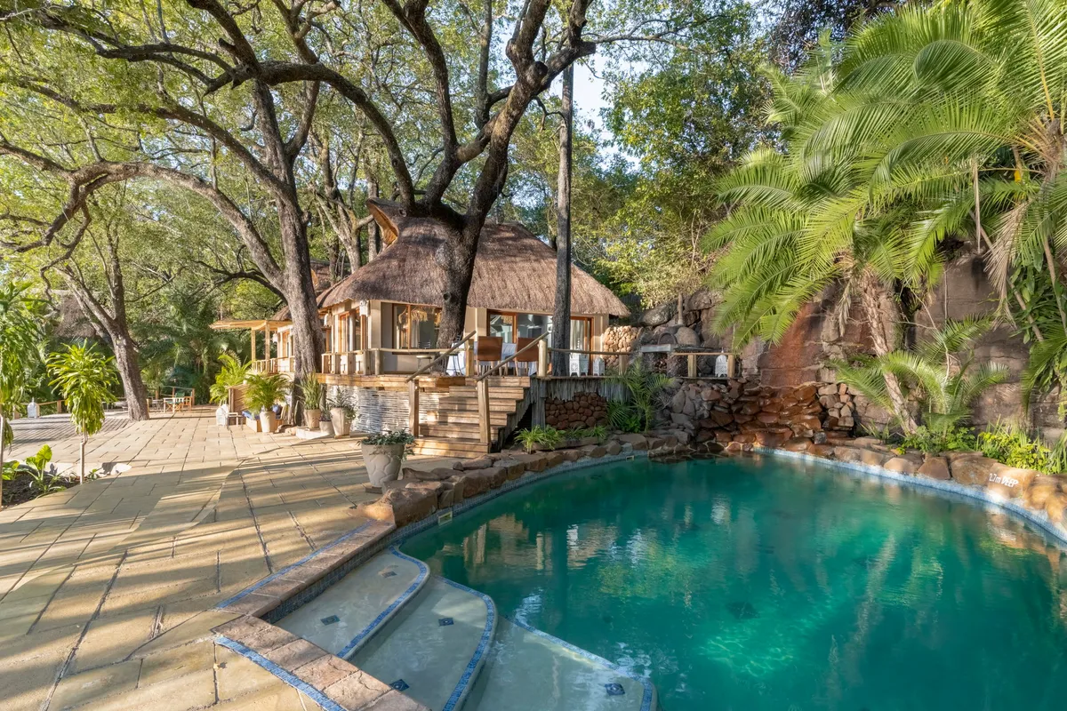 Tongabezi Lodge — photo 119
