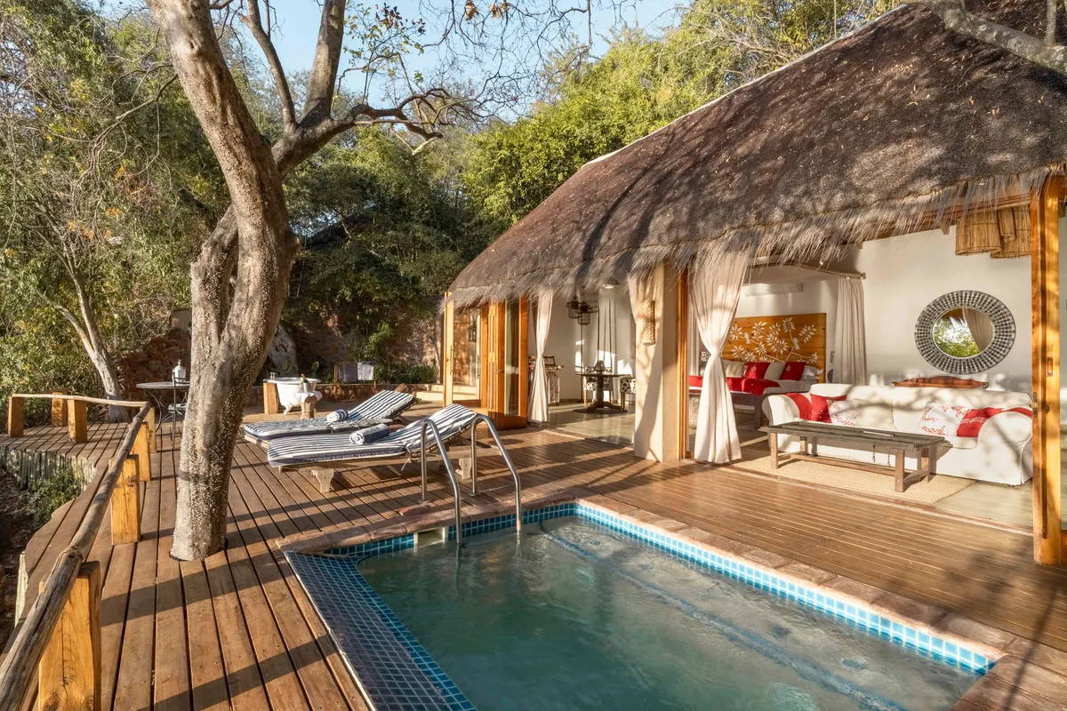 Tongabezi Lodge — photo 12