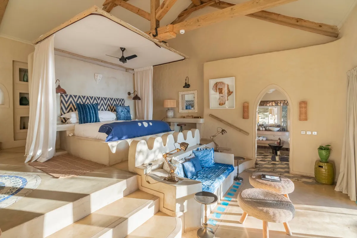 Tongabezi Lodge — photo 121