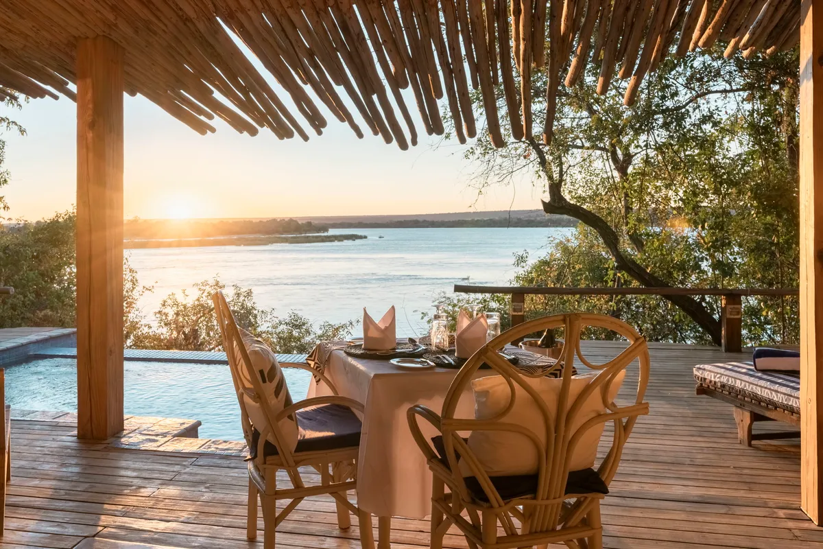 Tongabezi Lodge — photo 123