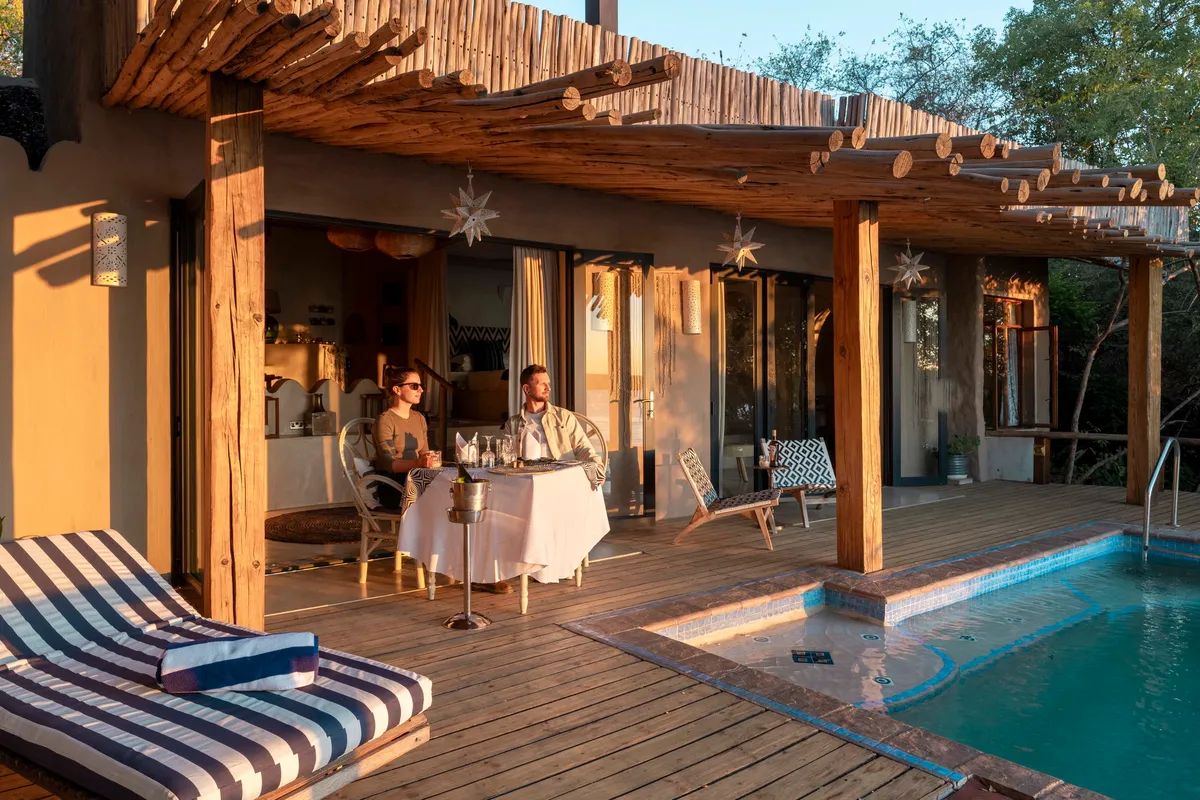 Tongabezi Lodge — photo 124