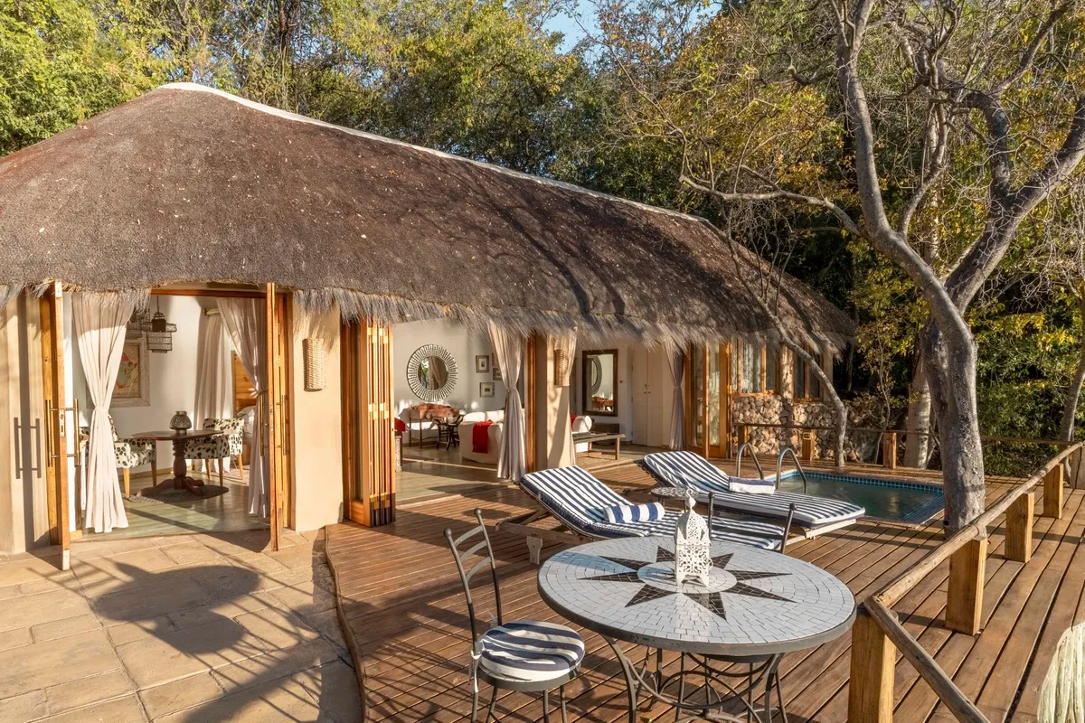 Tongabezi Lodge — photo 13