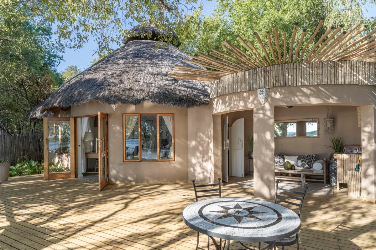Tongabezi Lodge — photo 132