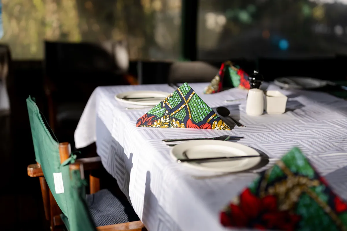 Tongabezi Lodge — photo 134