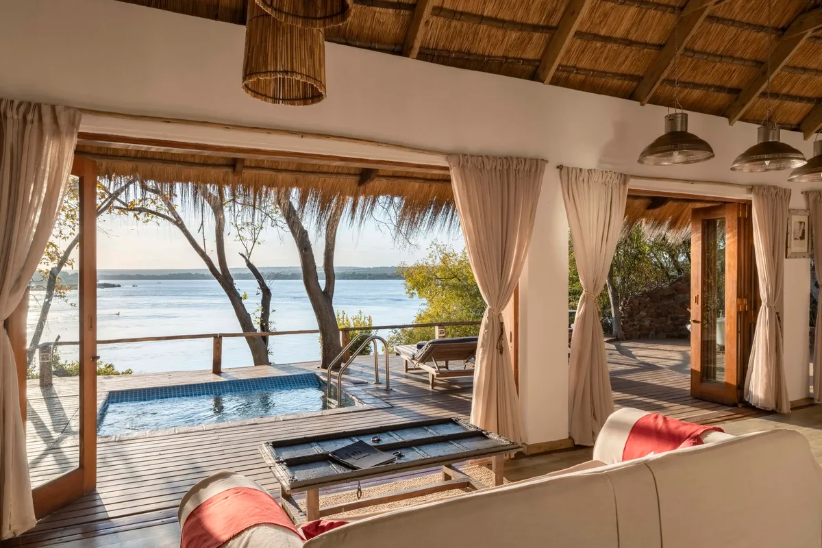 Tongabezi Lodge — photo 14