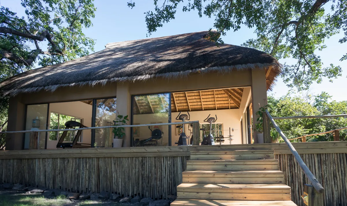 Tongabezi Lodge — photo 143