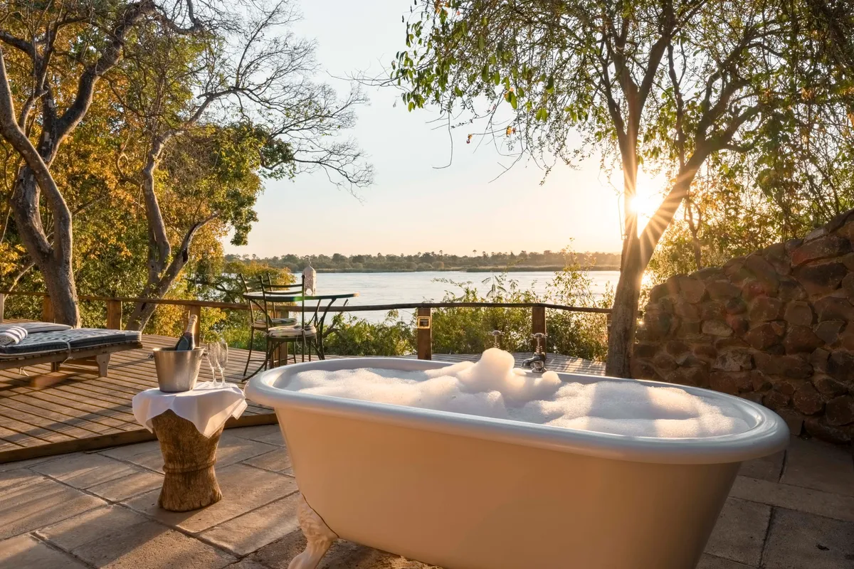 Tongabezi Lodge — photo 15