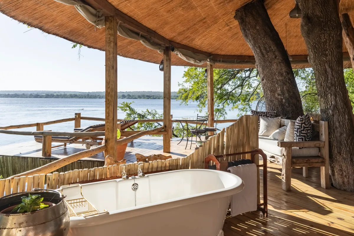 Tongabezi Lodge — photo 150