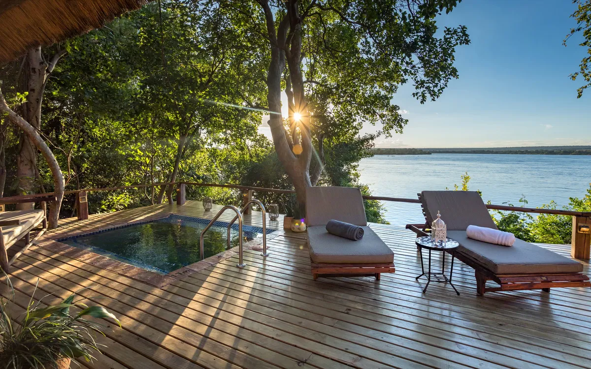 Tongabezi Lodge — photo 16