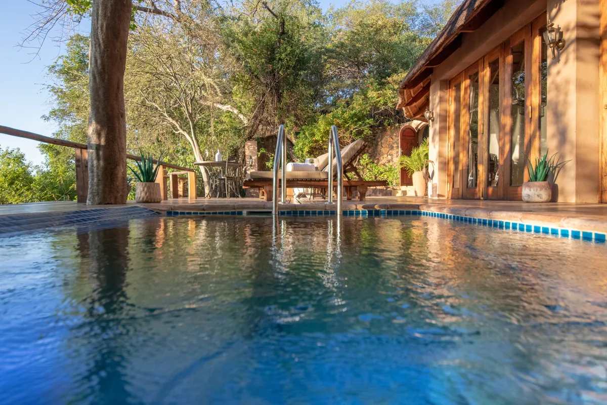 Tongabezi Lodge — photo 17