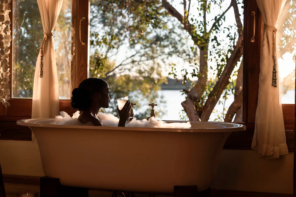 Tongabezi Lodge — photo 20