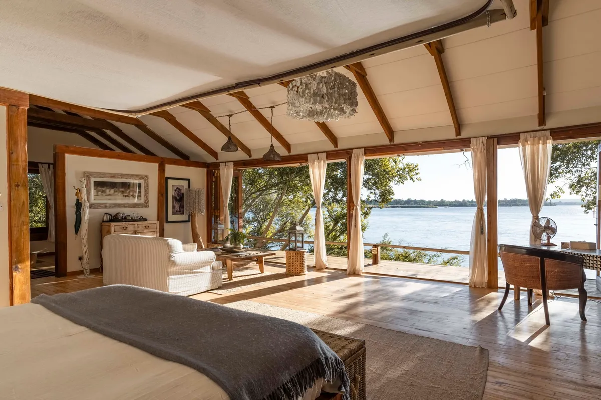 Tongabezi Lodge — photo 23