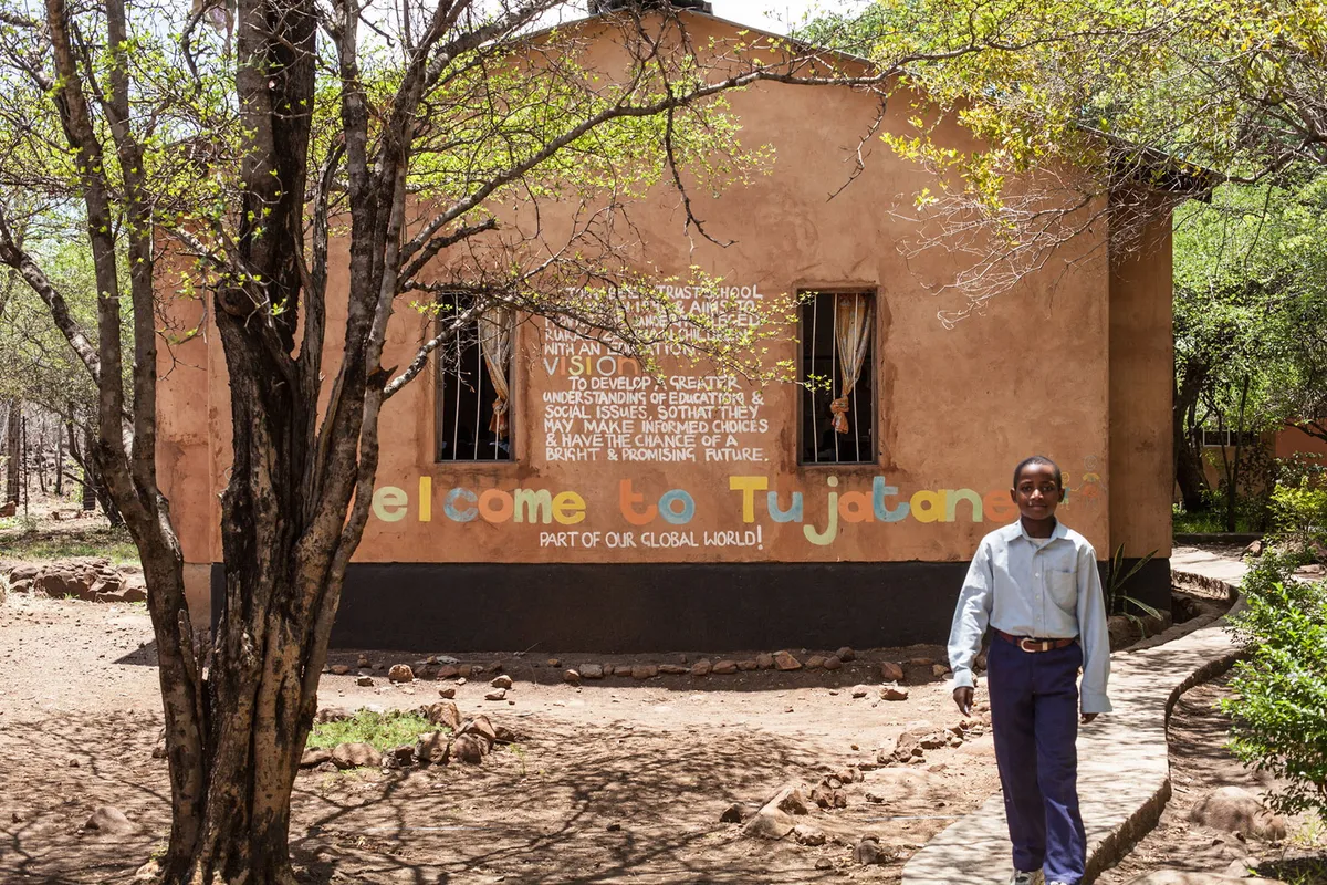 Tongabezi Lodge — photo 3