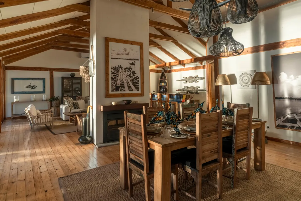 Tongabezi Lodge — photo 31