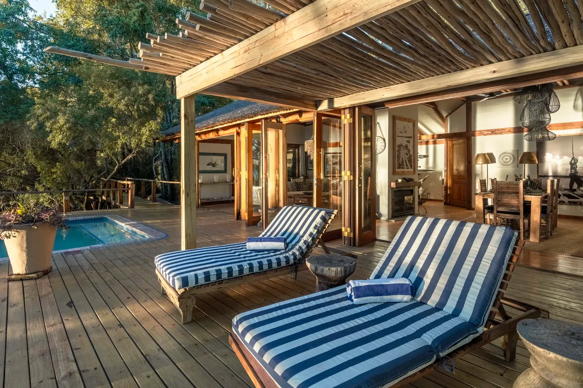 Tongabezi Lodge — photo 32