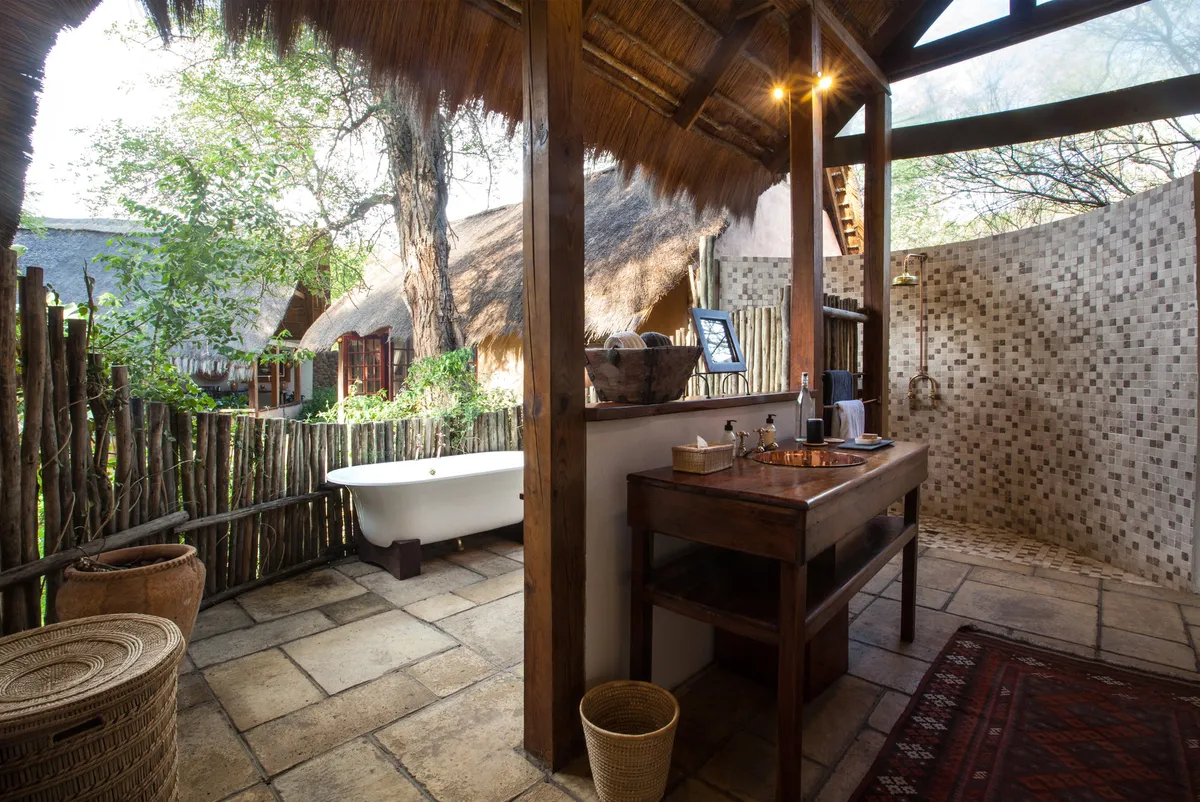 Tongabezi Lodge — photo 34