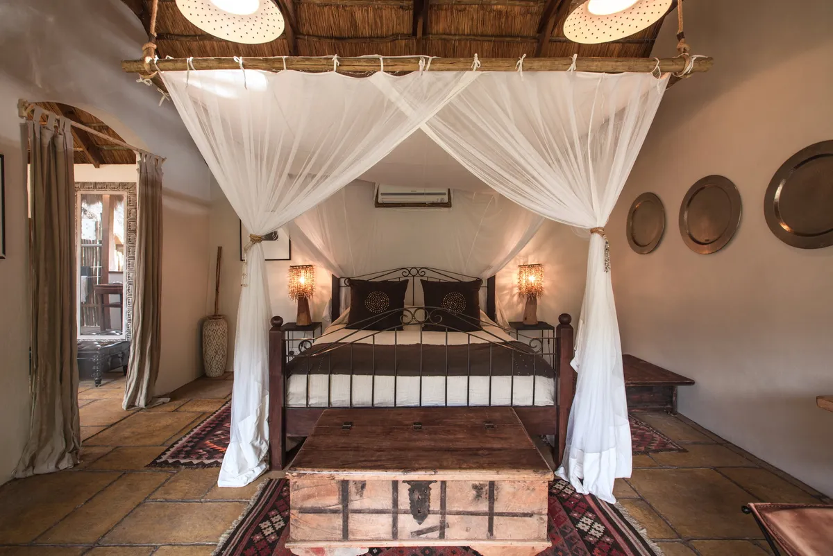 Tongabezi Lodge — photo 35