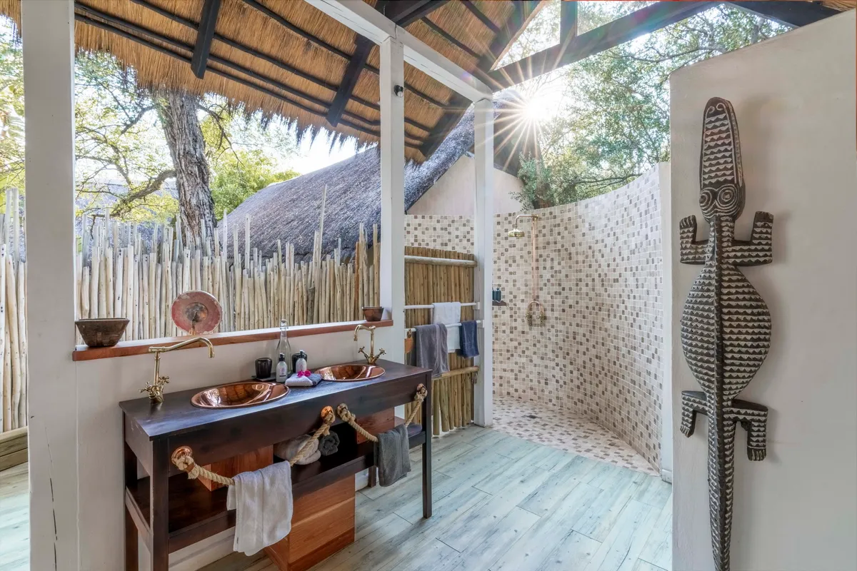 Tongabezi Lodge — photo 38