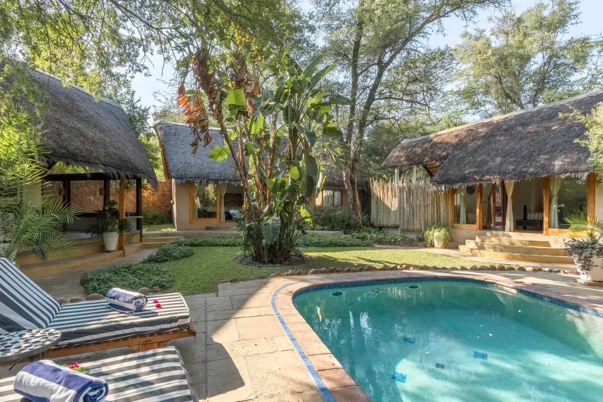 Tongabezi Lodge — photo 41