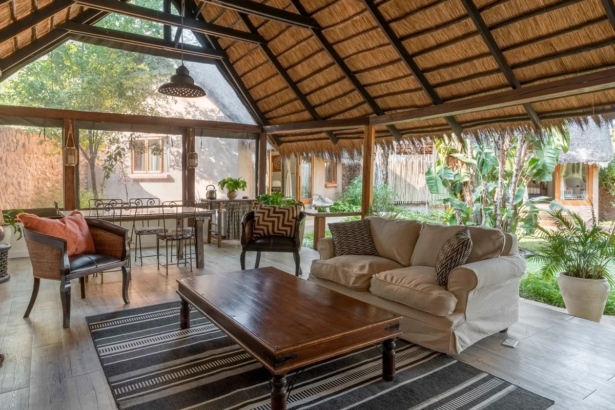 Tongabezi Lodge — photo 42