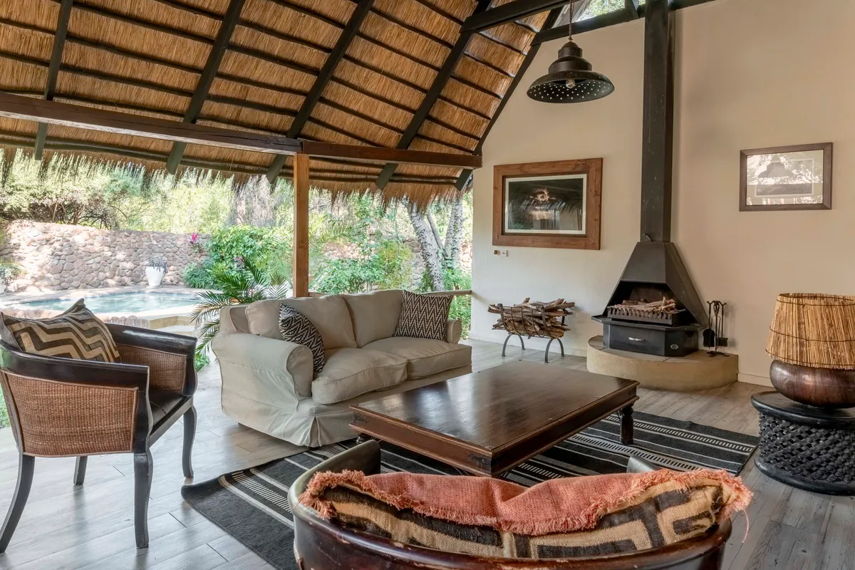 Tongabezi Lodge — photo 43