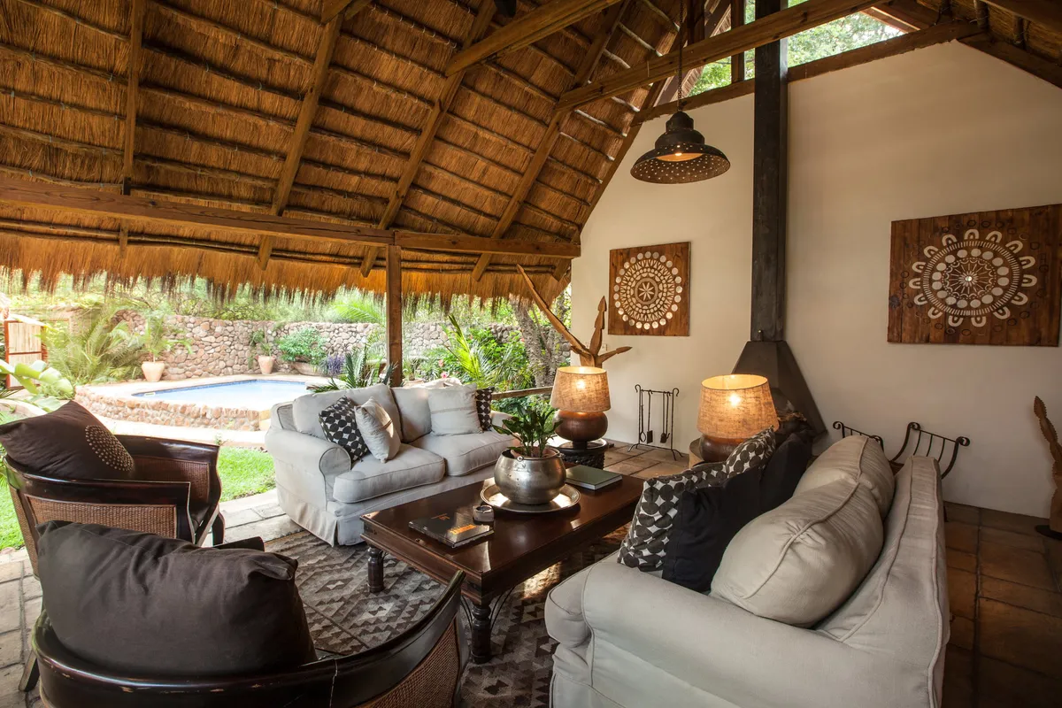 Tongabezi Lodge — photo 44