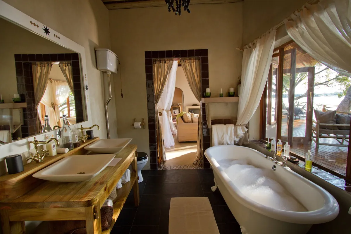Tongabezi Lodge — photo 45