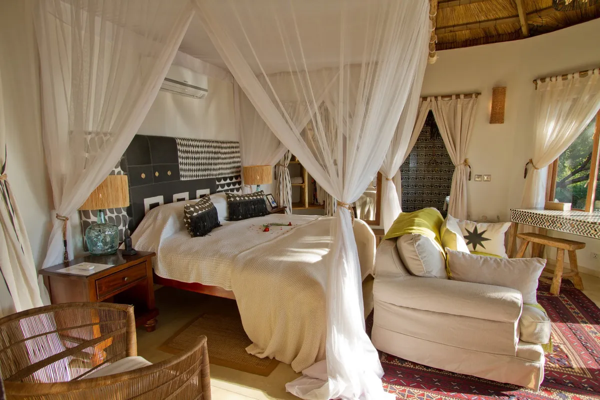 Tongabezi Lodge — photo 47