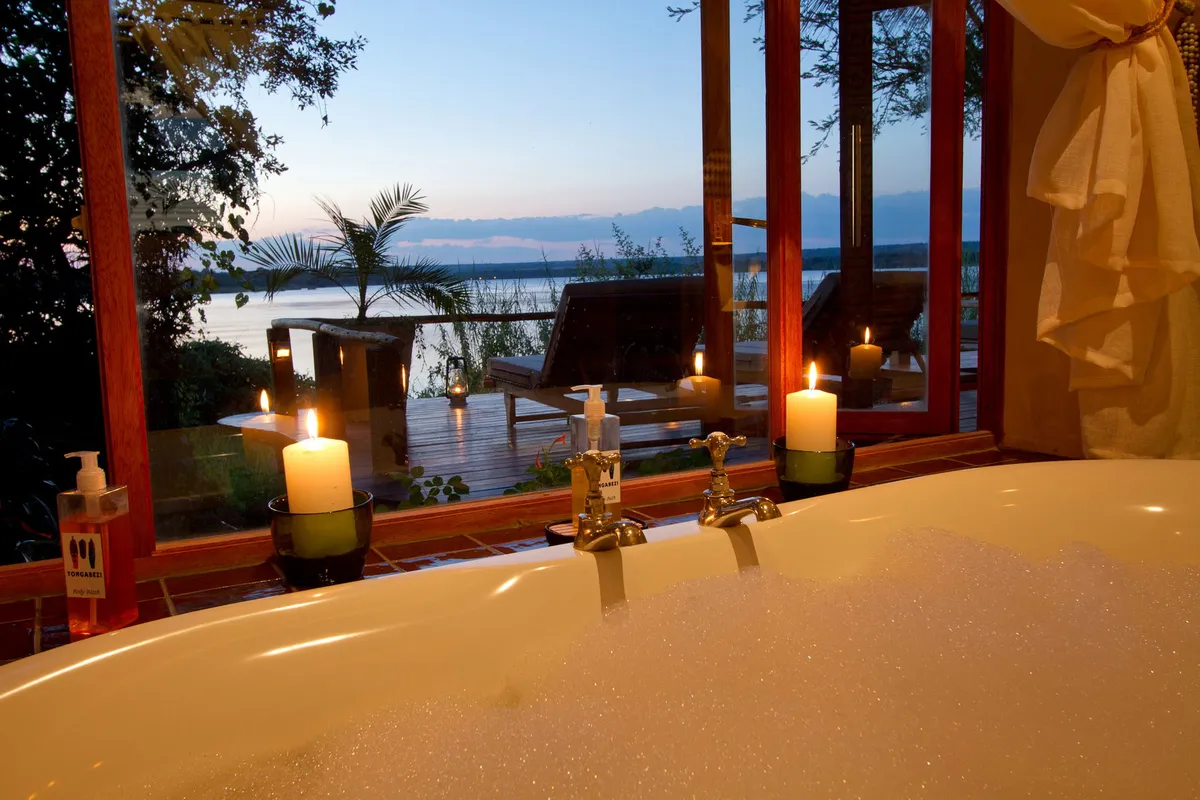 Tongabezi Lodge — photo 48