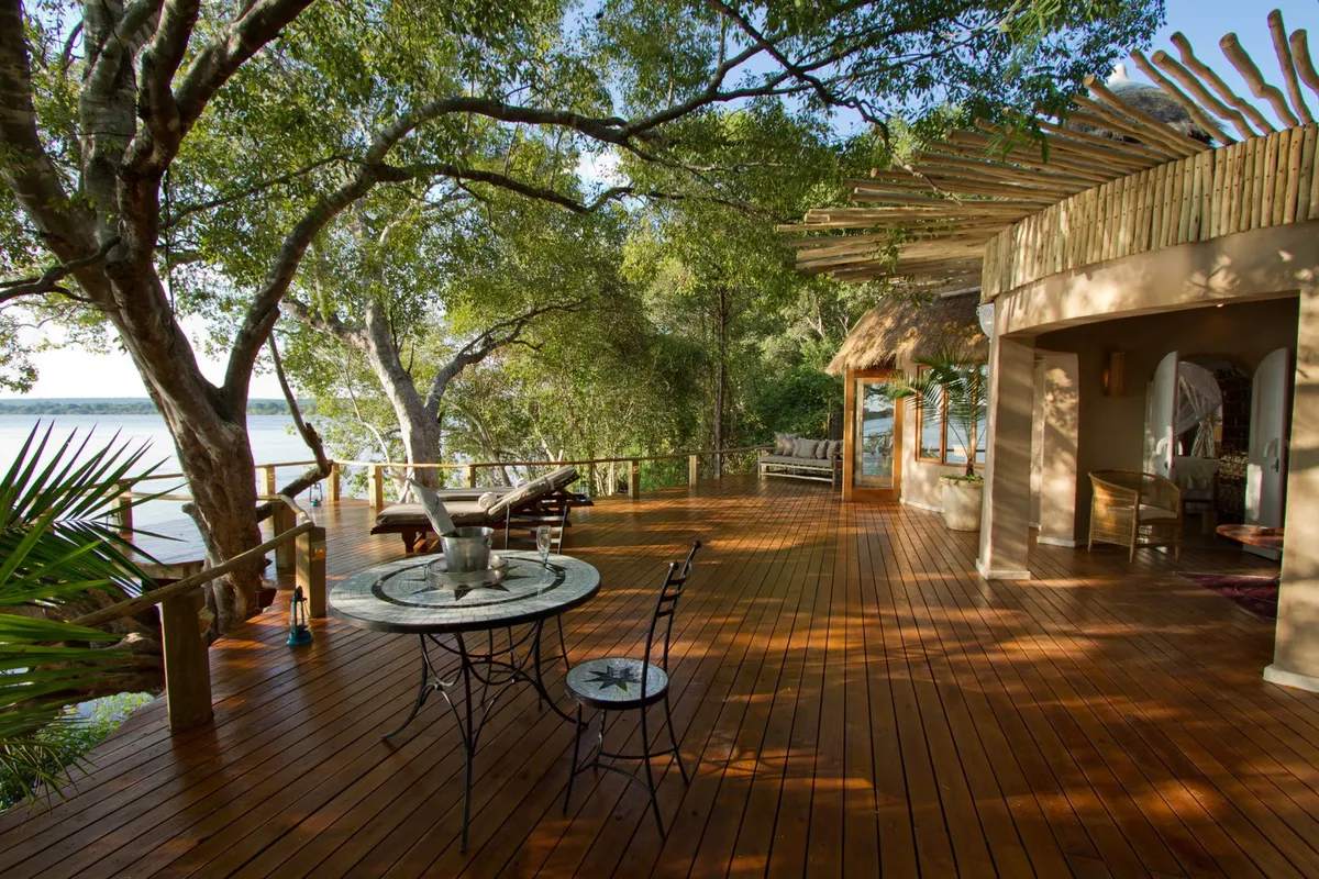 Tongabezi Lodge — photo 50