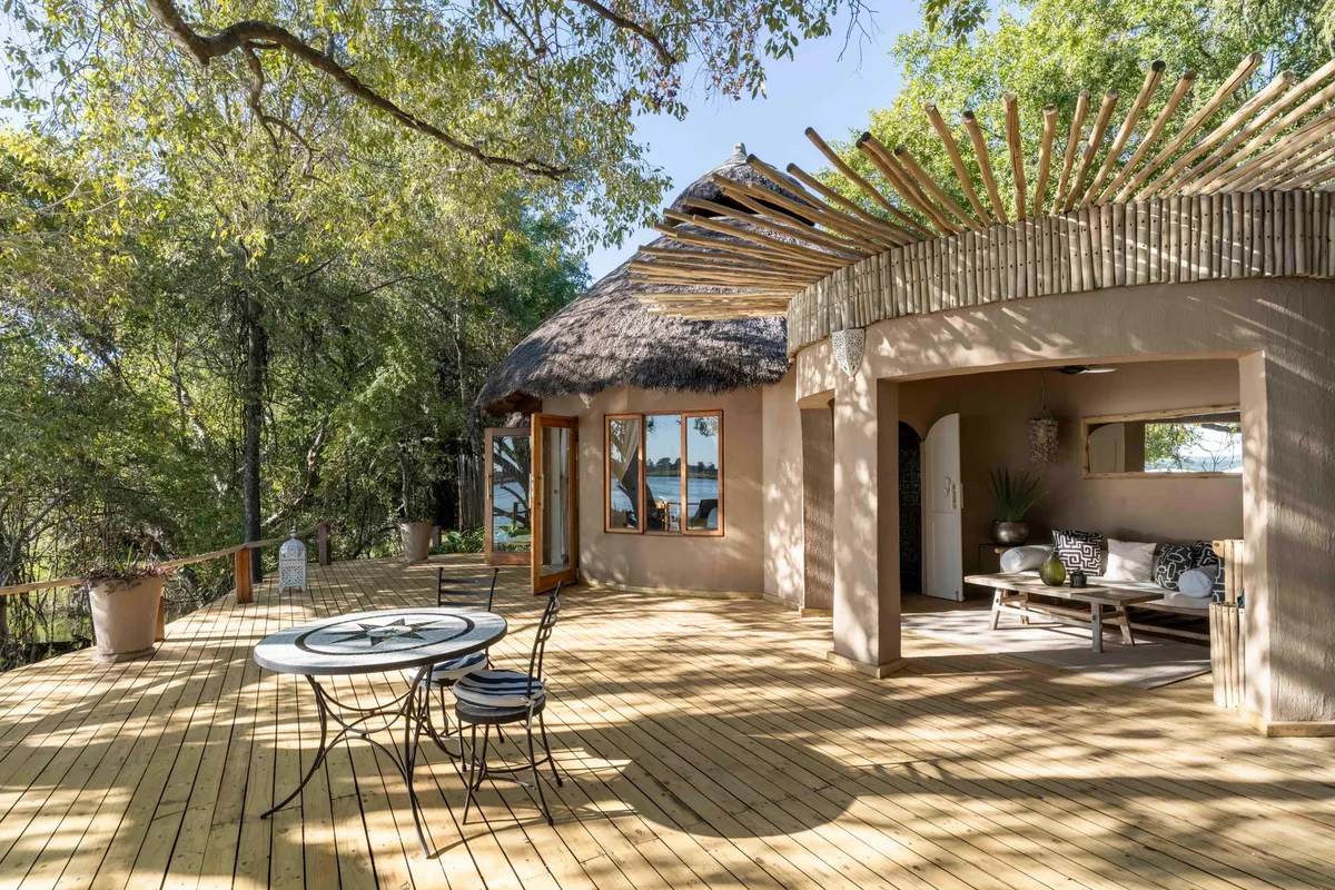 Tongabezi Lodge — photo 56