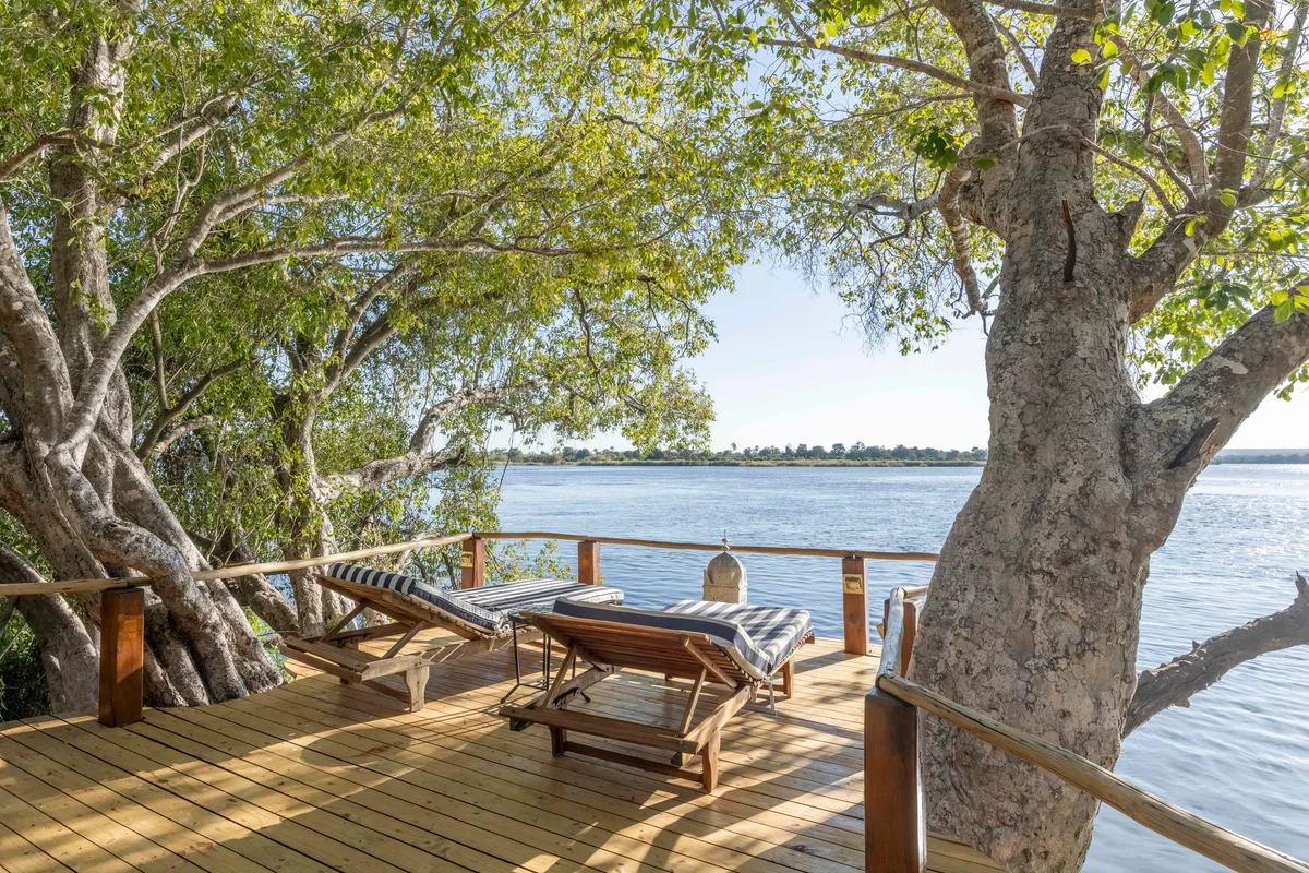 Tongabezi Lodge — photo 57
