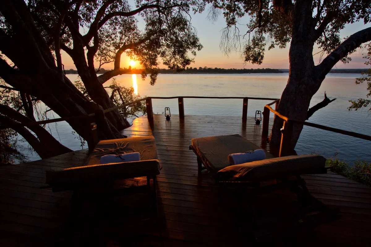 Tongabezi Lodge — photo 58