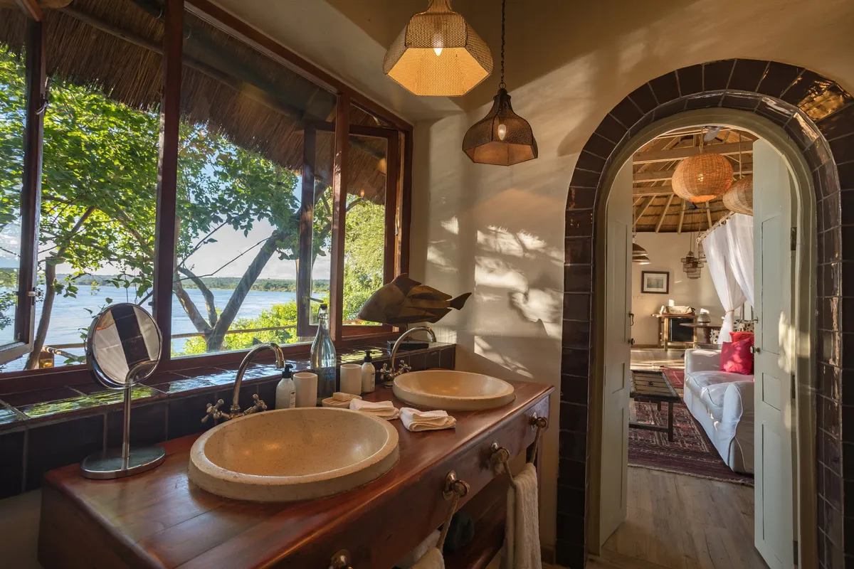 Tongabezi Lodge — photo 6